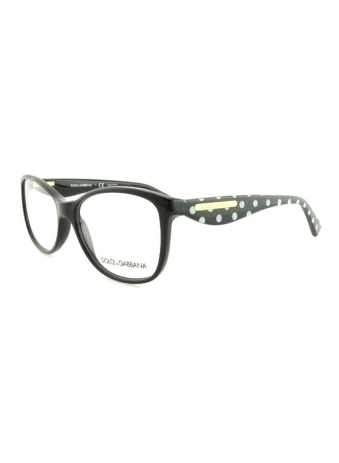 Dolce & Gabbana women Rectangular Eyeglasses - Lens Size: 52 mm  - Image 2