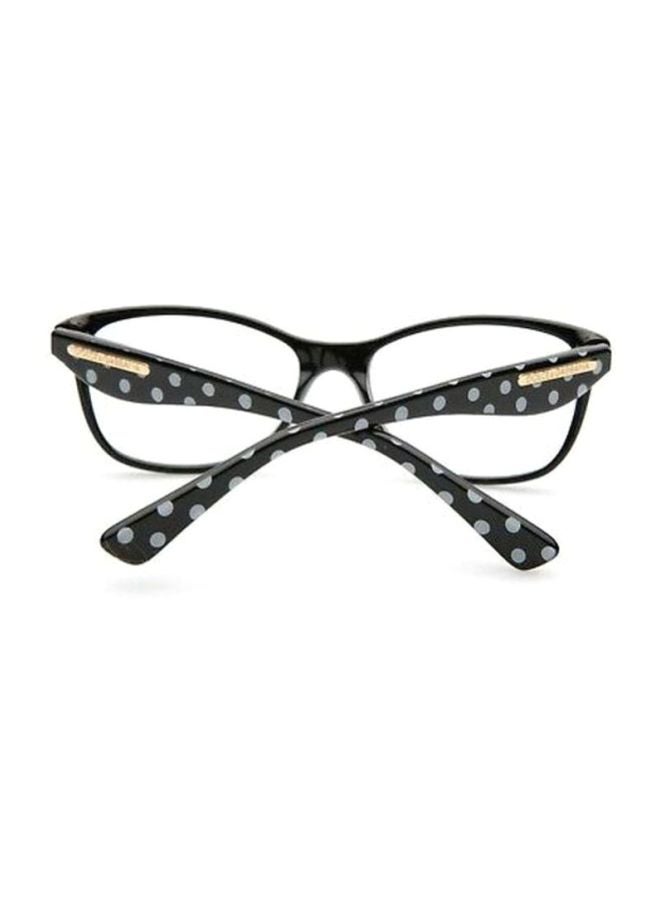 Dolce & Gabbana women Rectangular Eyeglasses - Lens Size: 52 mm  - Image 4