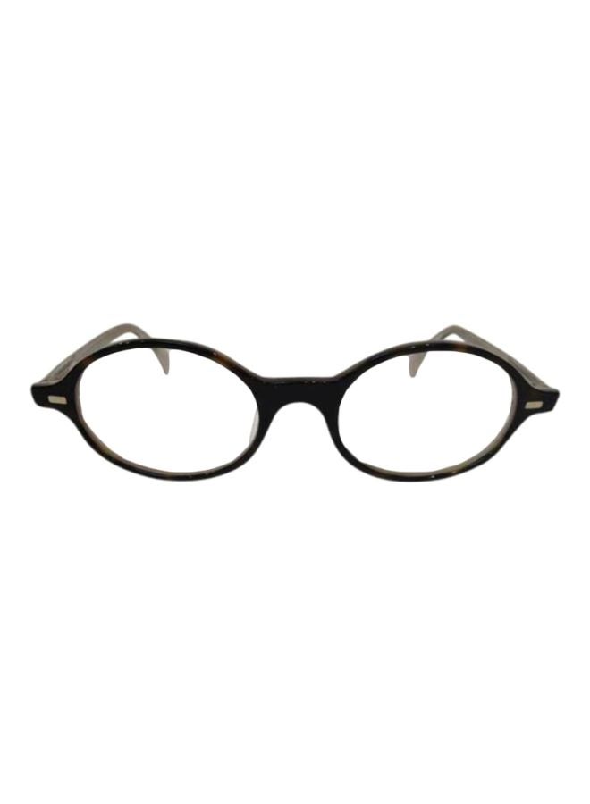 GIORGIO ARMANI unisex Oval Eyeglasses - Lens Size : 48 mm  - Image 1