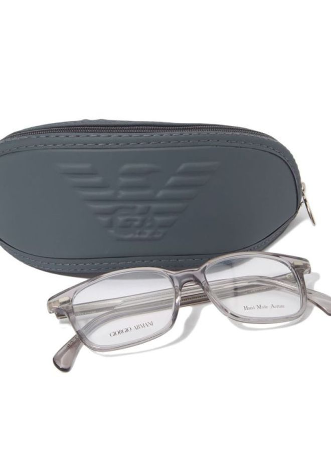 GIORGIO ARMANI - unisex Rectangular Eyeglasses - Lens Size: 52 mm - Image 1