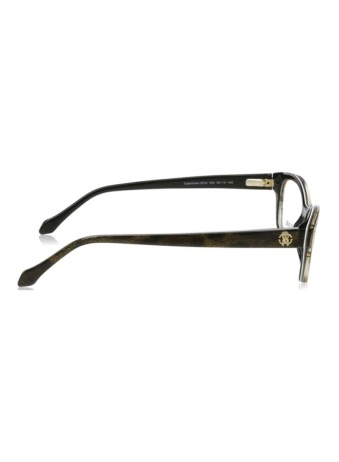 roberto cavalli women Capolivieri Eyeglasses Frame  - Image 3