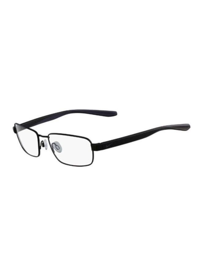 Nike - unisex Rectangular Eyeglass Frame 8177-002 - Image 1