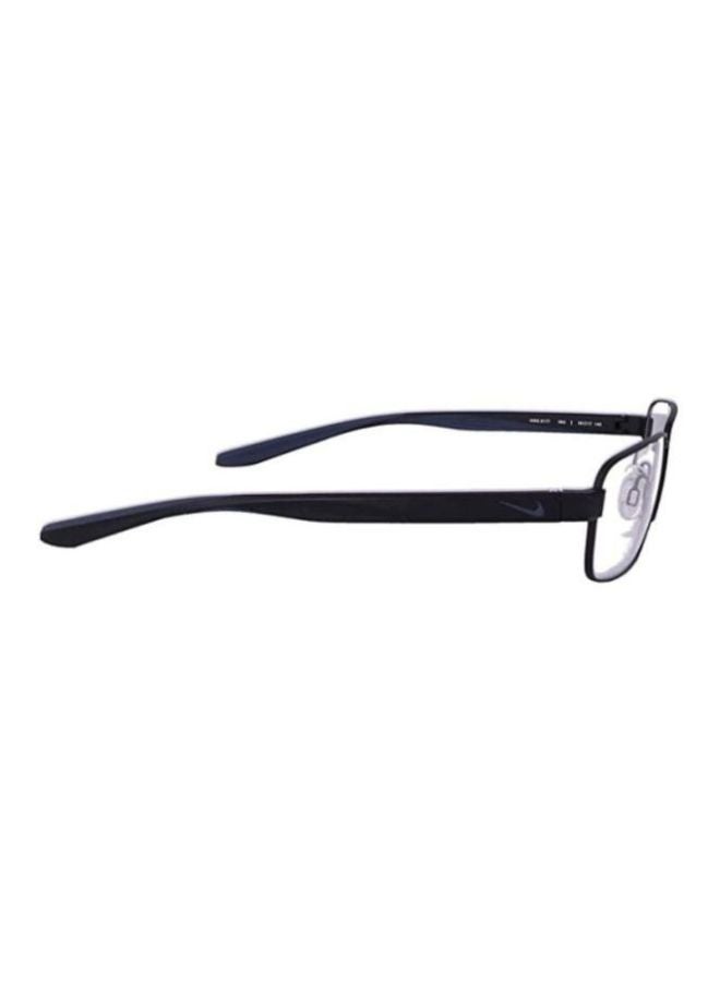 Nike - unisex Rectangular Eyeglass Frame 8177-002 - Image 1