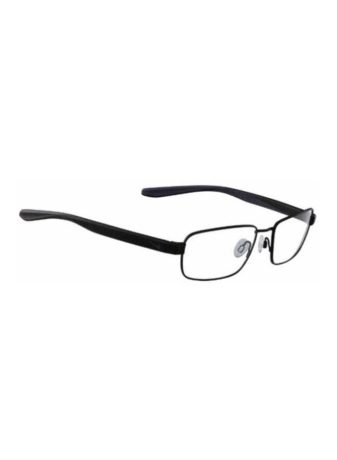 Nike - unisex Rectangular Eyeglass Frame 8177-002 - Image 1