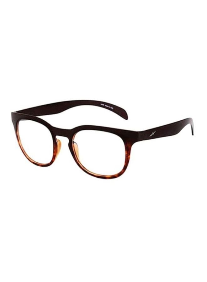 POLAR unisex Extreme Wayfarer Eyeglass Frame 6-115