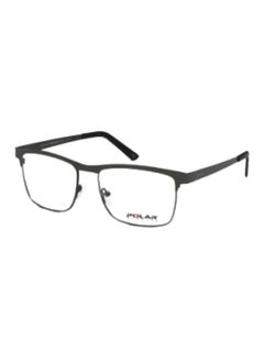 women Rectangular Clip-On Eyeglass Frame PO402-48-CLIP-ON