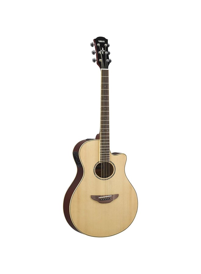YAMAHA APX Series Acoustic Guitar - Image 1