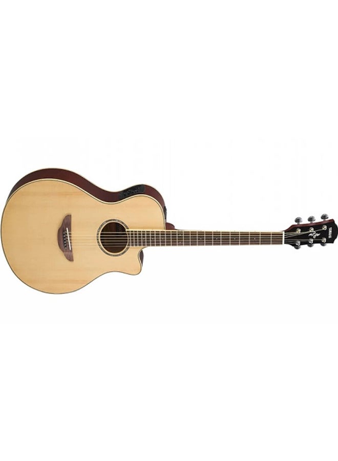 YAMAHA APX Series Acoustic Guitar - Image 3