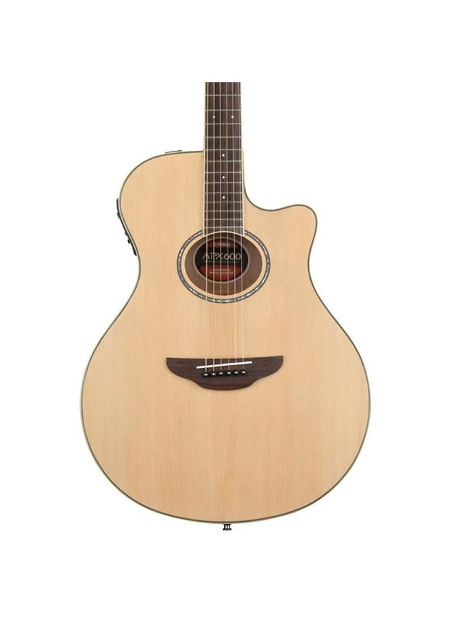YAMAHA APX Series Acoustic Guitar - Image 4