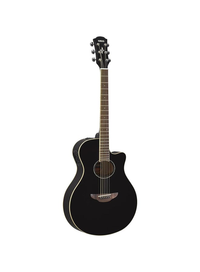 YAMAHA APX Series Acoustic Guitar - Image 1