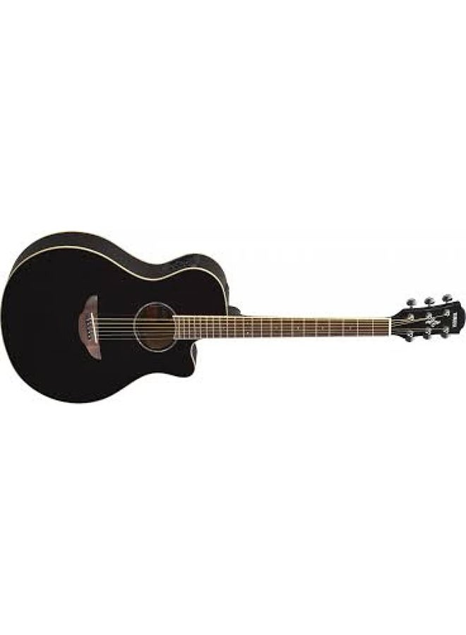 YAMAHA APX Series Acoustic Guitar - Image 2