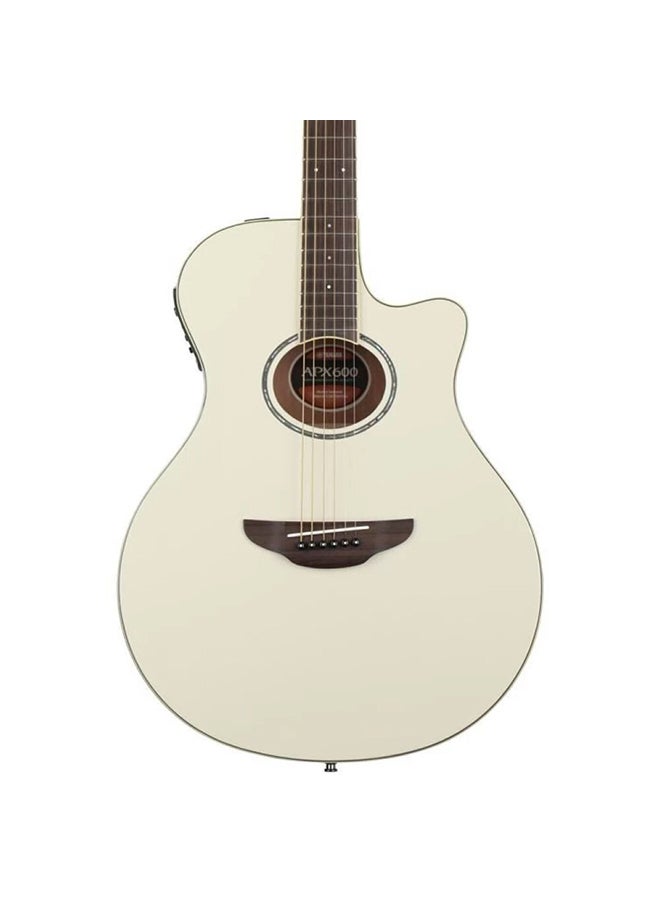 ياماها جيتار صوتي من سلسلة APX - Image 2