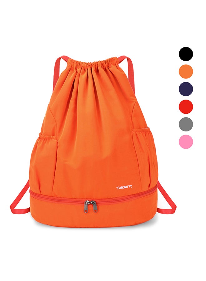 Generic Foldable Drawstring Backpack 42 x 32 x 43cm