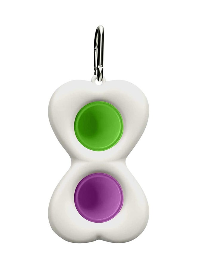 XiuWoo Baby Dimple Squeeze Toys 