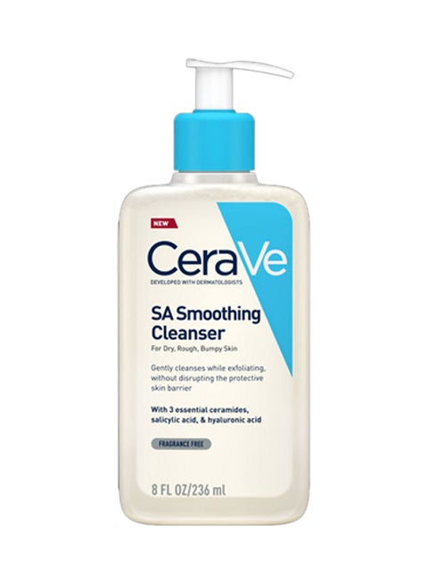 SA Smoothing Cleanser 236ml