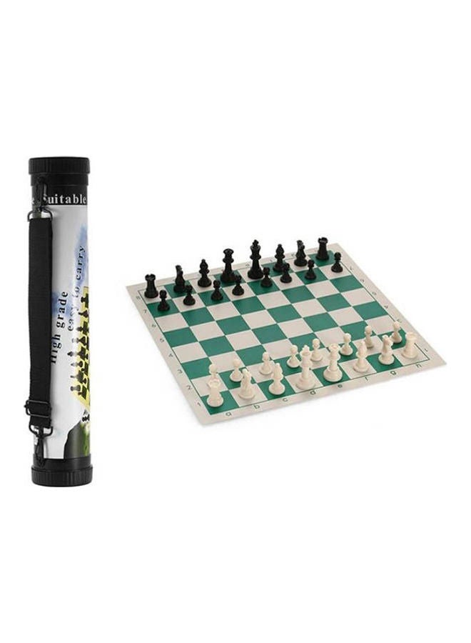 Kanteen Store Role Up  A Chess Board With A Distinctive Holder  - Image 1