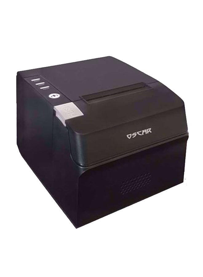 Oscar - Thermal Bill POS Receipt Printer Black - Image 1