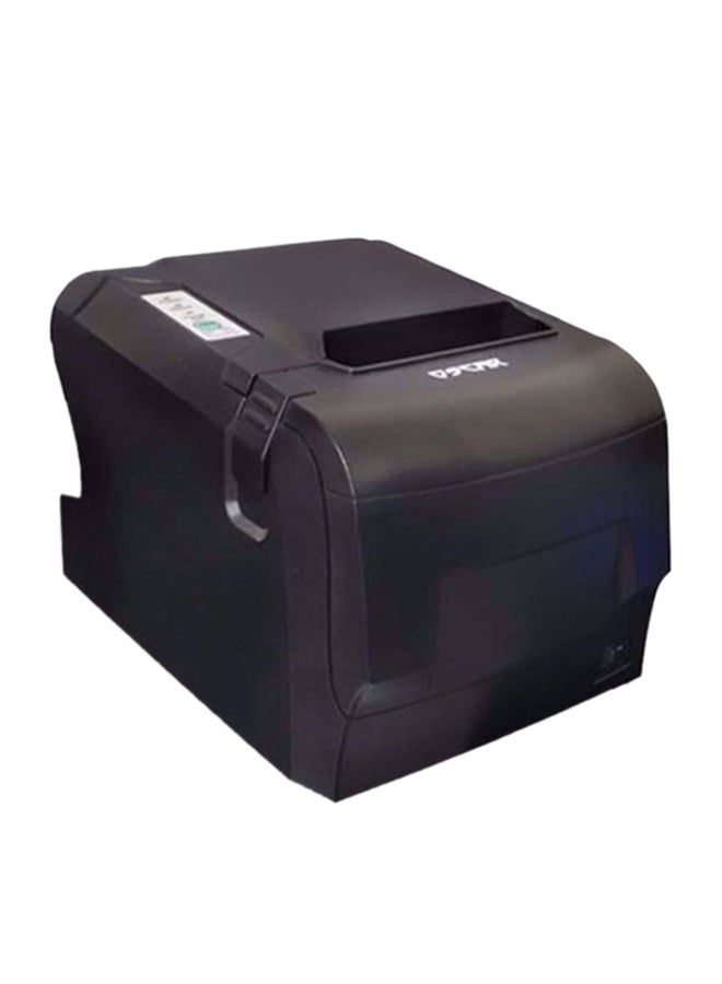 Oscar Thermal Bill POS Receipt Printer Black  - Image 1