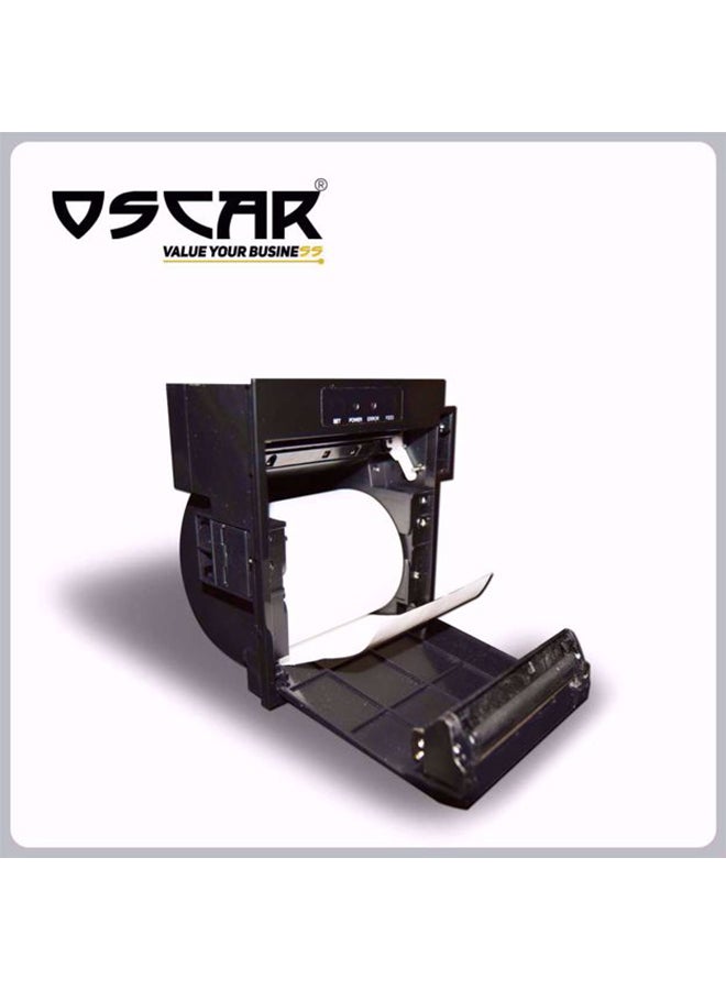 Oscar Thermal Panel Printer Black  - Image 2