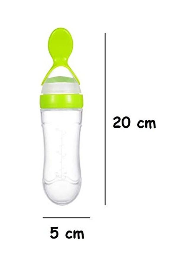 Syga Silicone Squeeze Spoon - Image 2