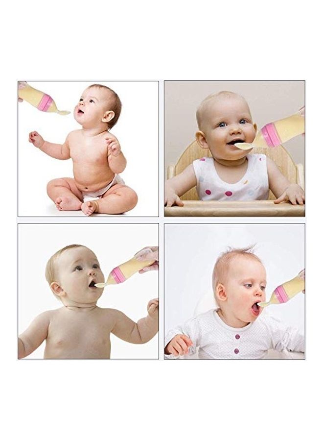 Syga Silicone Squeeze Spoon - Image 3