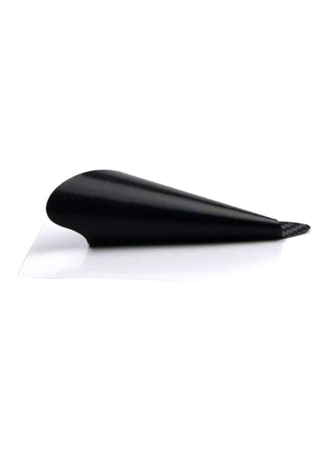 Beauenty 4-Piece Scratch-Resistant Car Handle Door Sticker Set  - Image 2