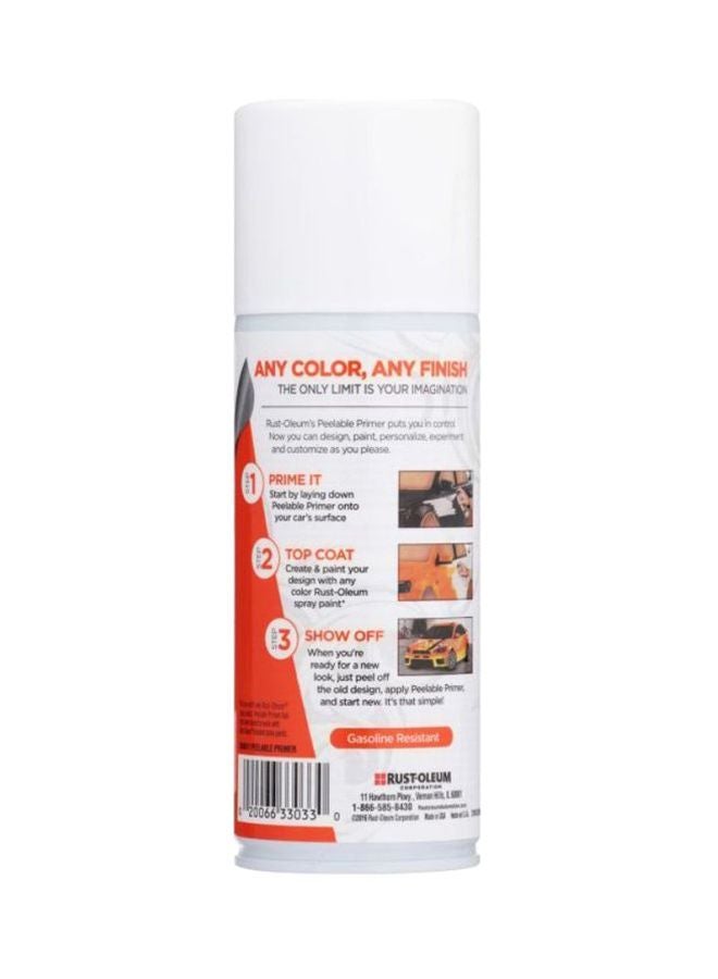 RUST-OLEUM - Peelable Primer Paint Removable Spray - Image 1