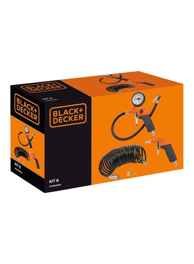 6-Piece Air Tool Kit
