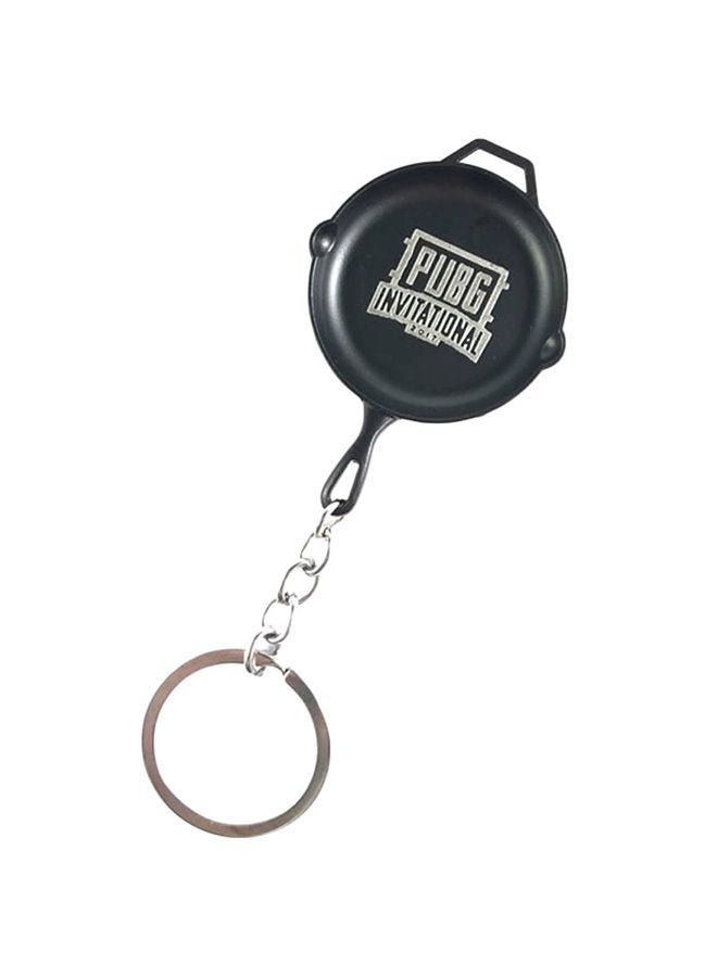 PUBG Corp Engraved Keychain - Image 1