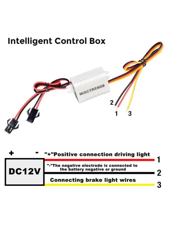 Sharpdo - LED Strobe Flashing Lights - Image 1