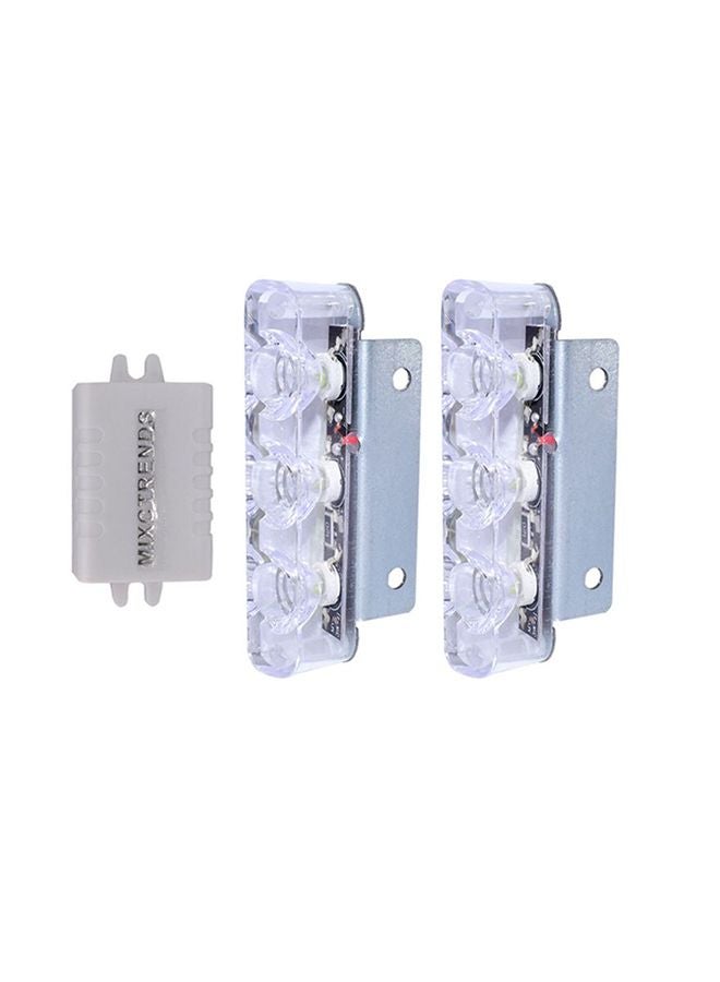Sharpdo LED Strobe Flashing Warning Rear Brake Stop Lights - Image 1
