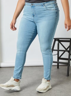 Curve Tanya Jeans Blue