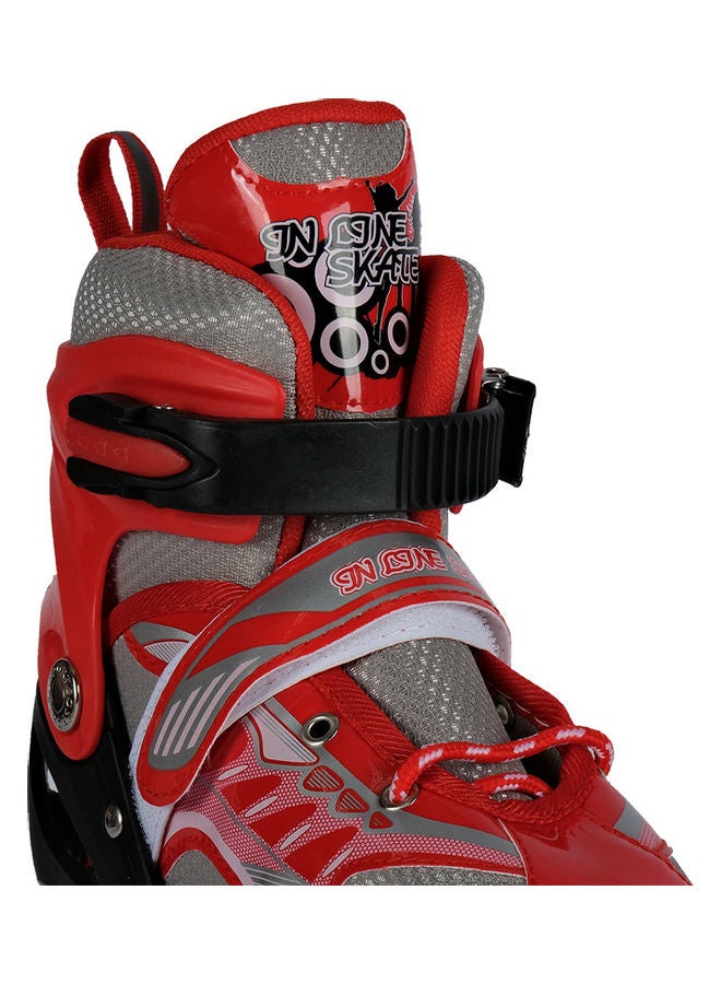 Generic - Adjustable Roller Skates 34-38cm - Image 1