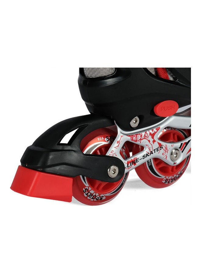 Generic - Adjustable Roller Skates 34-38cm - Image 1