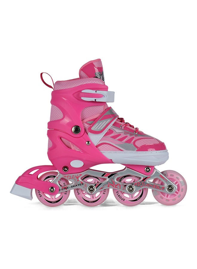 Generic Pink Roller Skates 39-43 EU  - Image 2