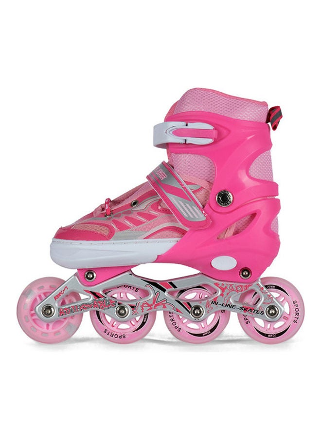 Generic Pink Roller Skates 39-43 EU  - Image 3
