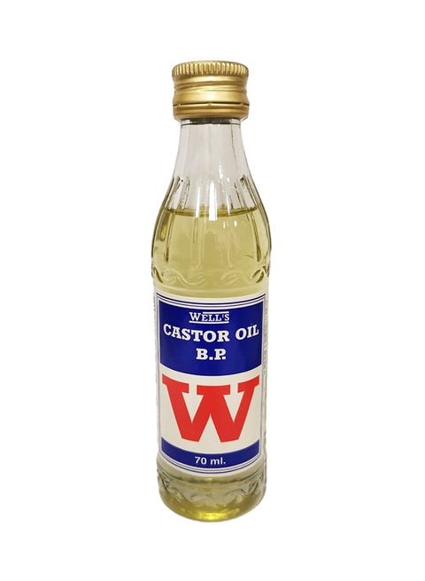 Castor Oil 70ml