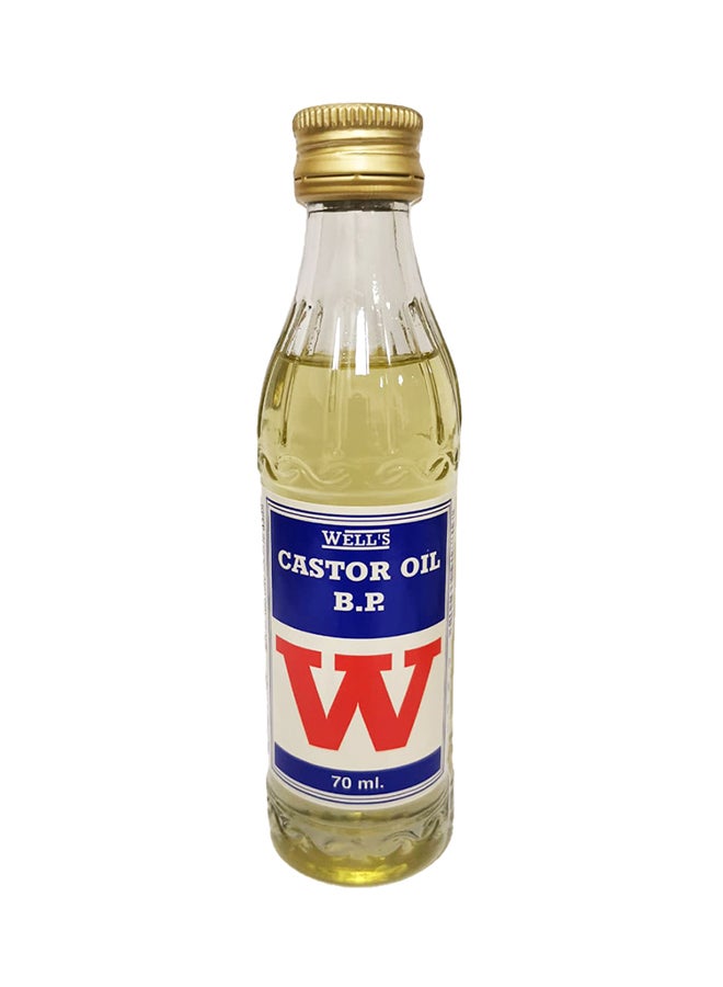 Castor Oil 70ml