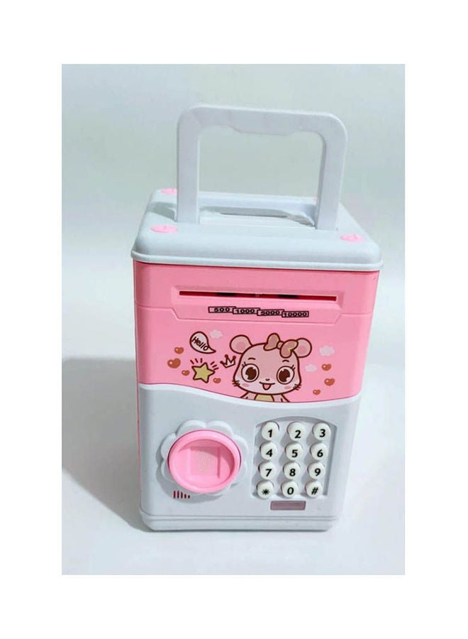 A bank account in the form of a treasury of money numbers and a distinctive fingerprint - Image 1