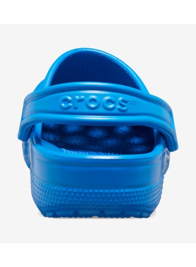 Classic Iconic Clog Comfort Shoes Blue