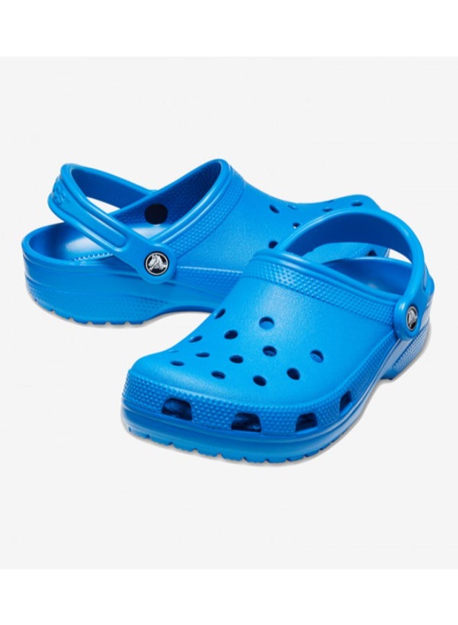 Classic Iconic Clog Comfort Shoes Blue