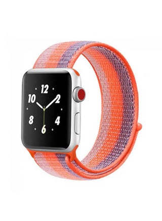Orange/Purple
