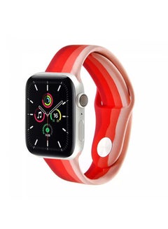 red/pink