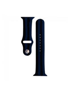 blue/black