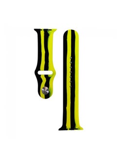 yellow/black