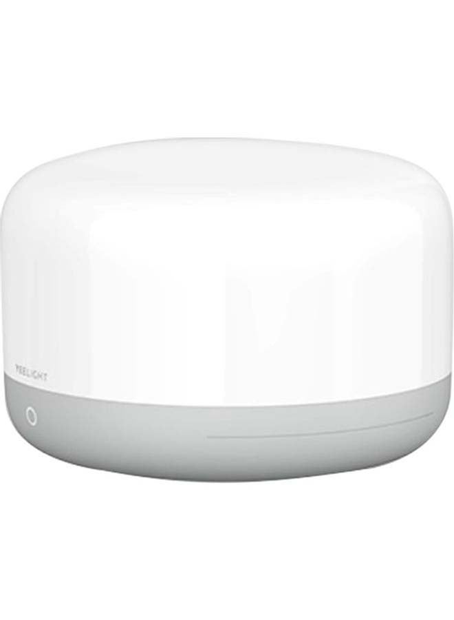 Xiaomi - Yeelight LED Bedside Lamp D2 Smart Table Light White - Image 1