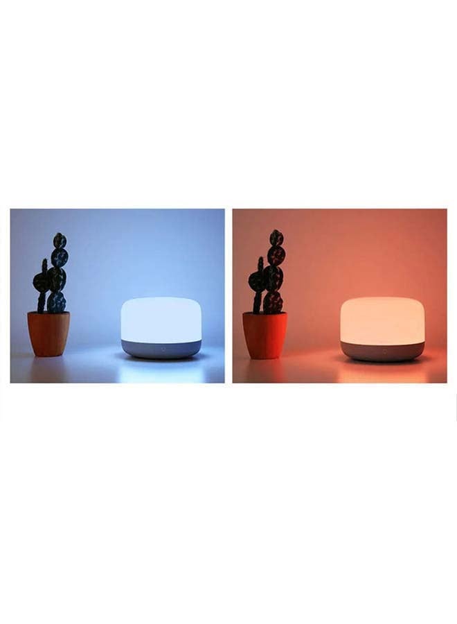 Xiaomi - Yeelight LED Bedside Lamp D2 Smart Table Light White - Image 1