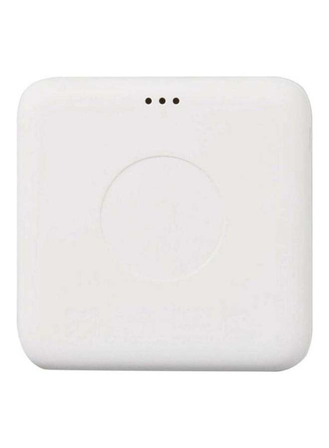 Xiaomi - Mi Temperature And Humidity Monitor 2, Smart Digital Thermometer White 43x43x12.5mm - Image 1