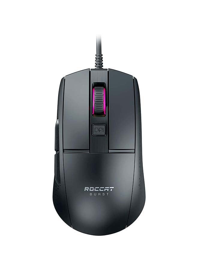ROCCAT - Burst Core Extreme Lightweight Optical Gaming Mouse Wired - Image 1