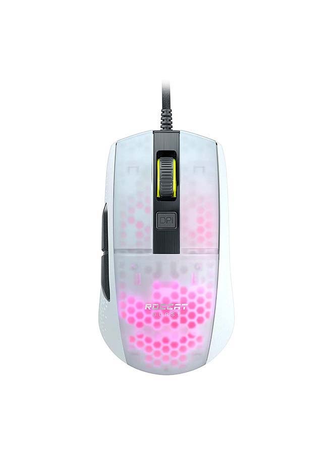 ROCCAT - Burst Pro Extreme Lightweight Optical Gaming Mouse Wired - Image 1